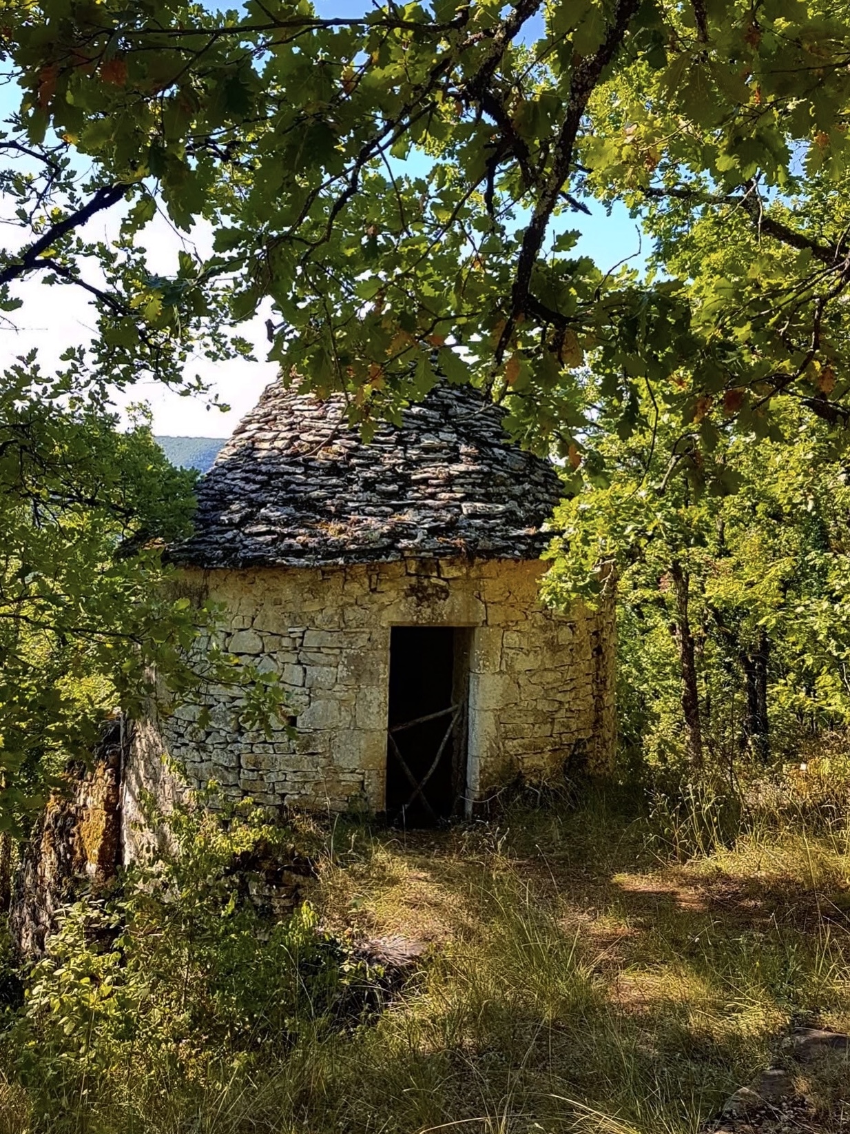 Cazelle traditionnelle du Quercy