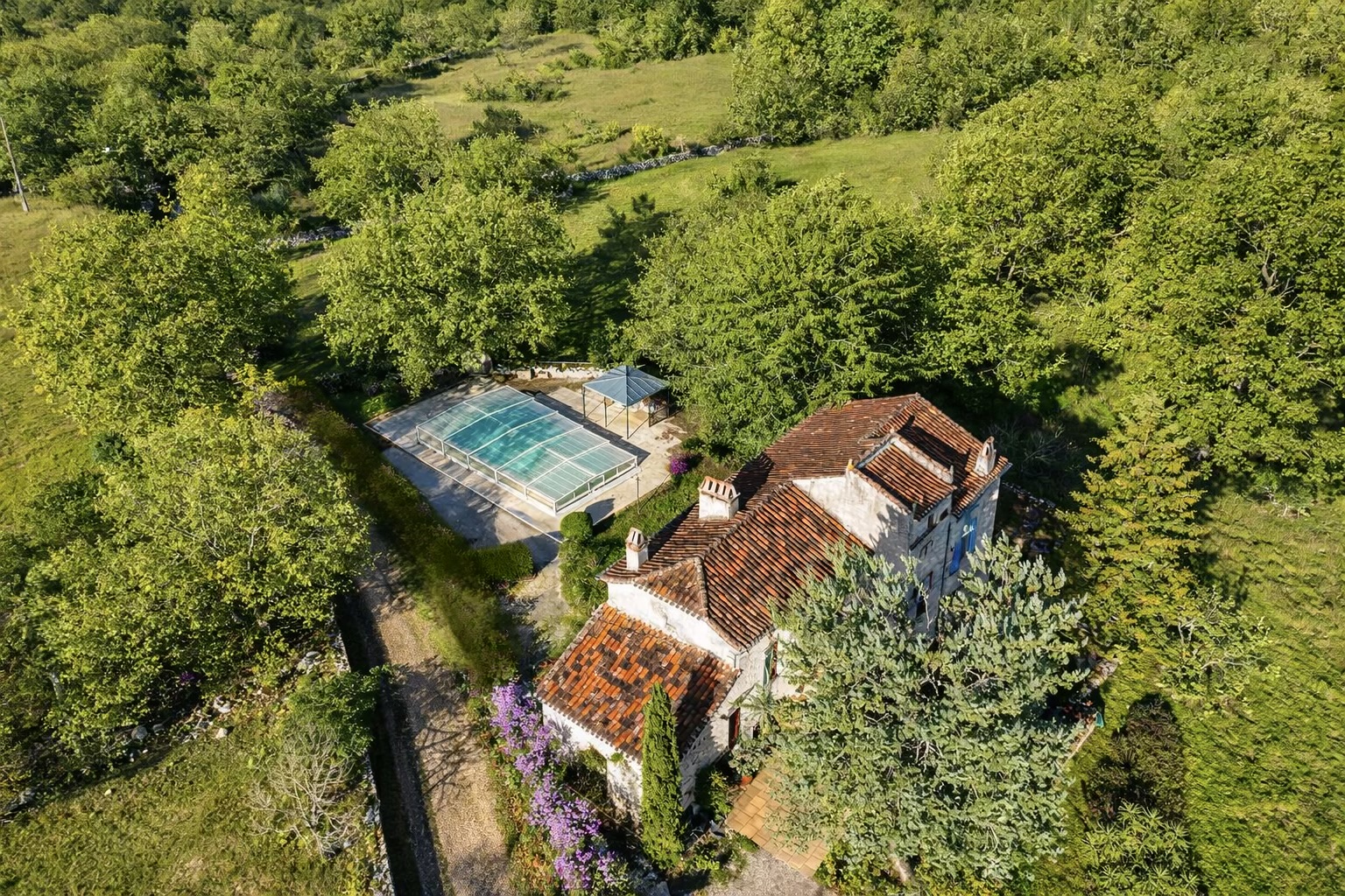 Maison Nezou - Conciergerie dans le Lot