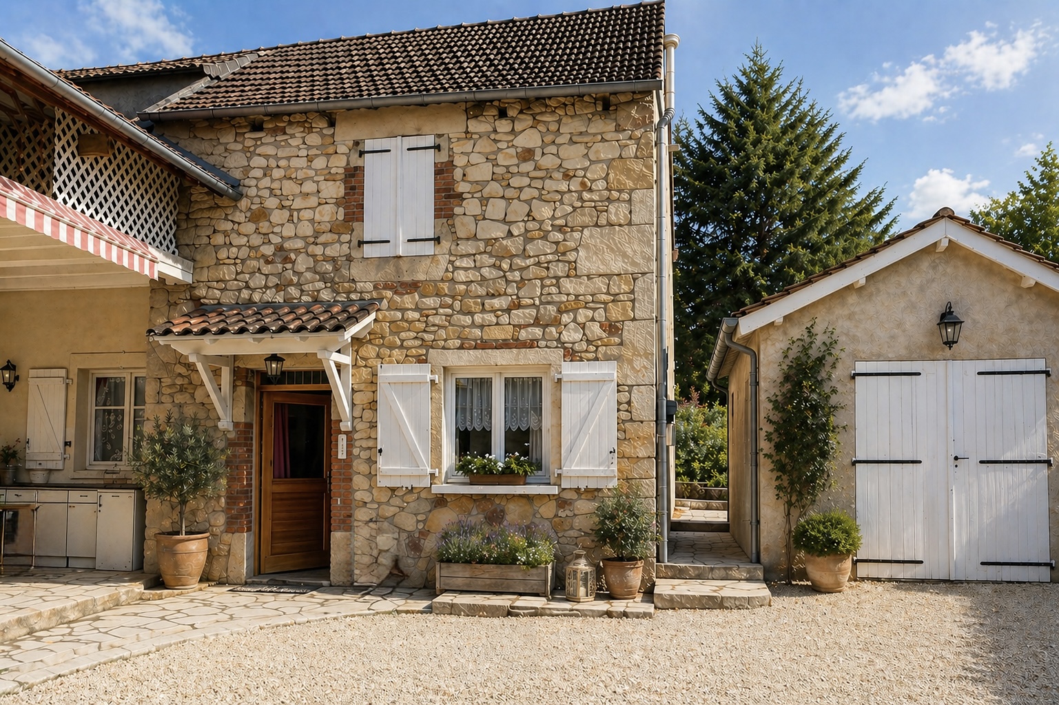 Maison gérée par Maison Nezou - Vallée du Lot